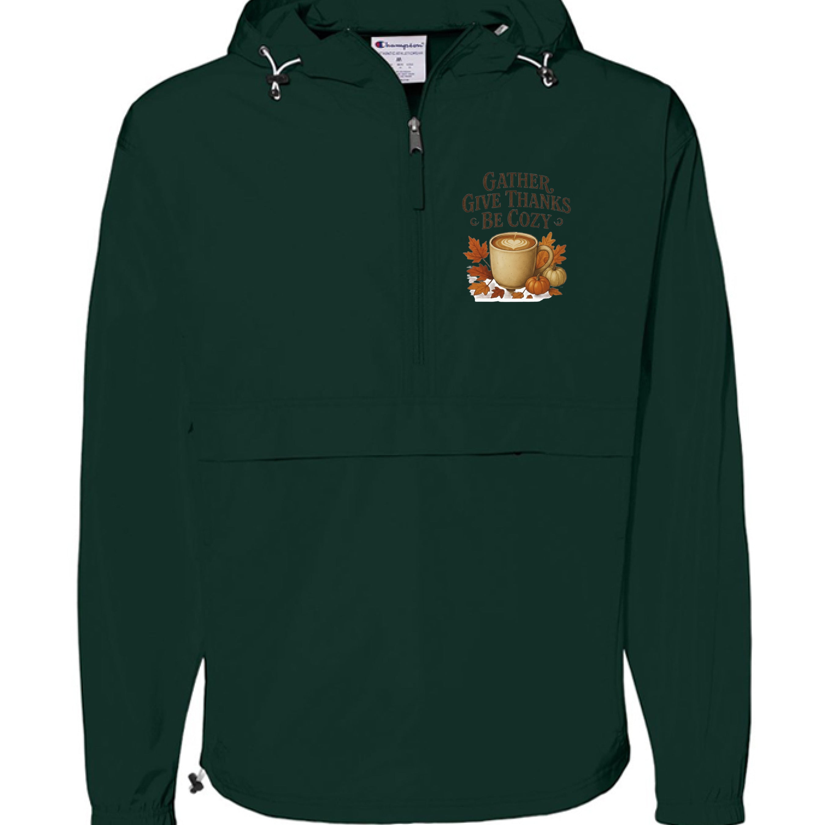 Dark Green - FRONT