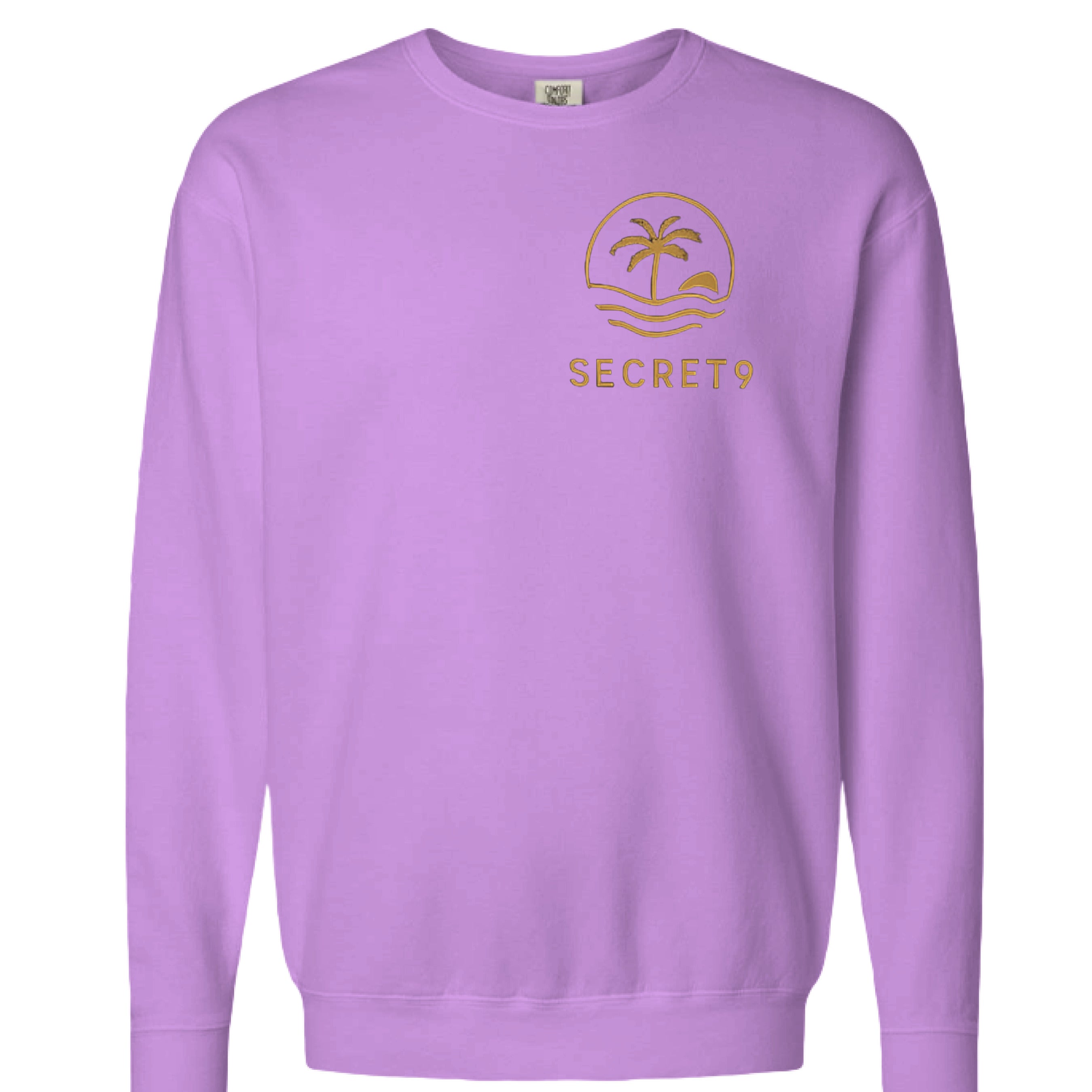 Neon Violet - FRONT
