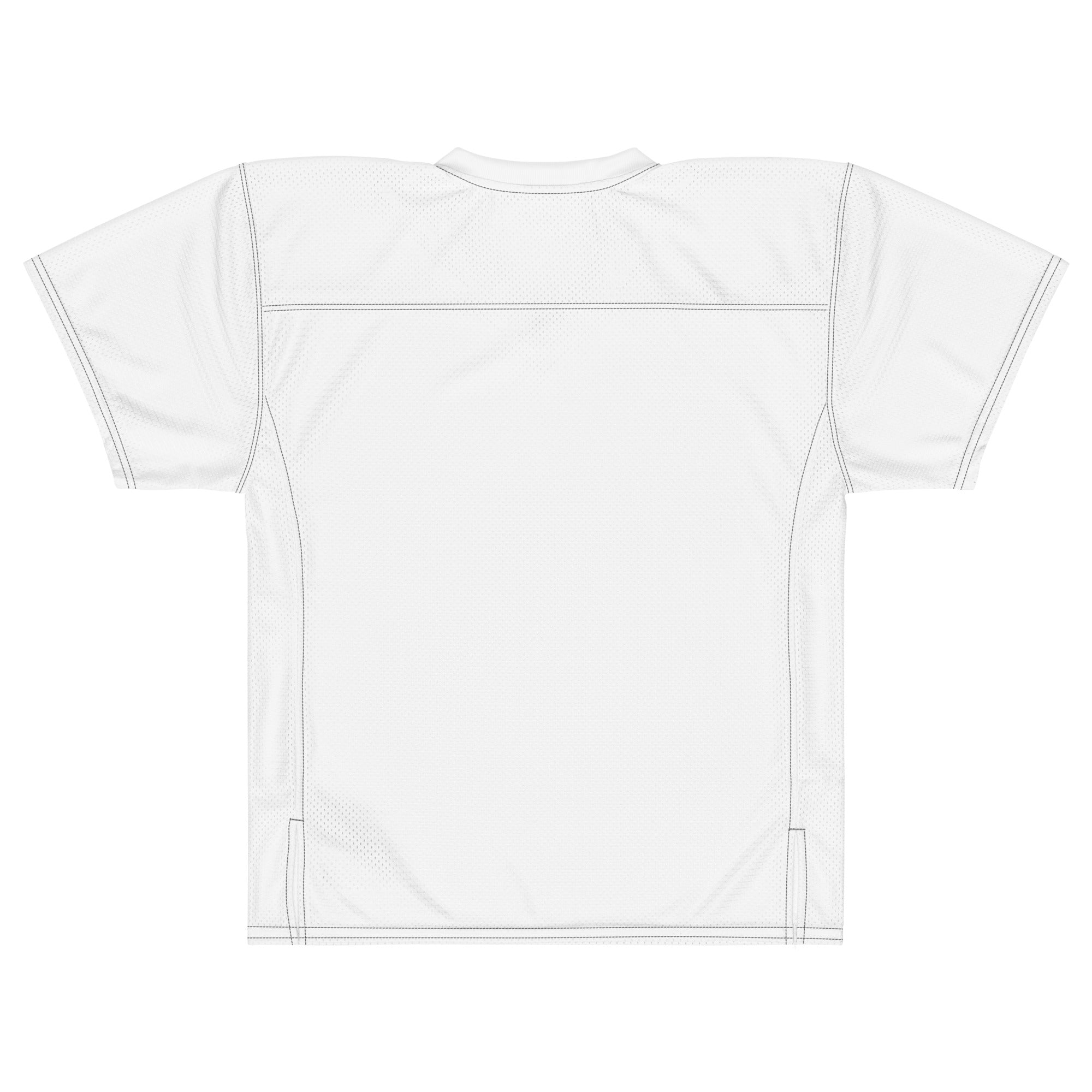 American football jersey