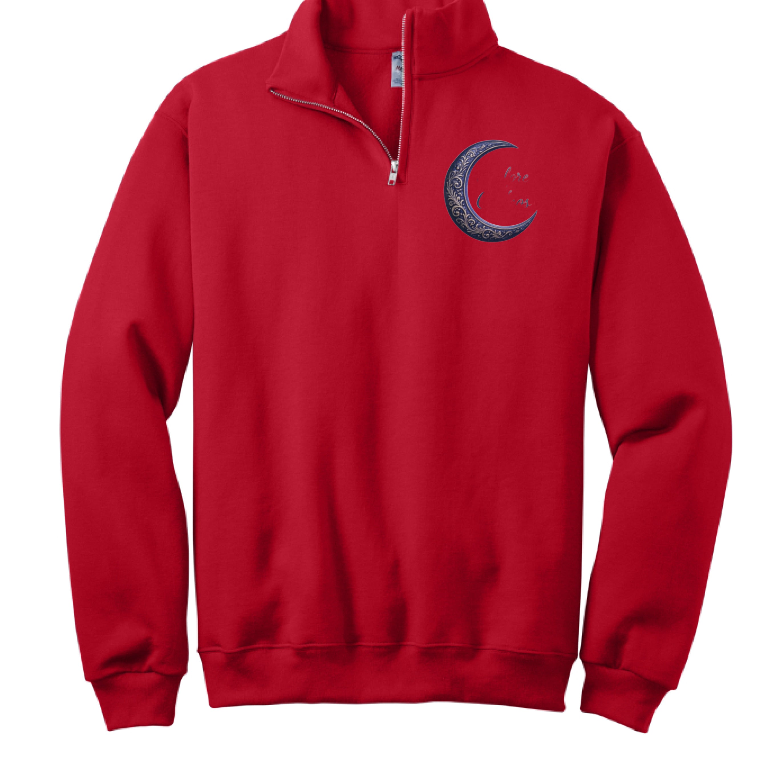 TRUE RED - FRONT