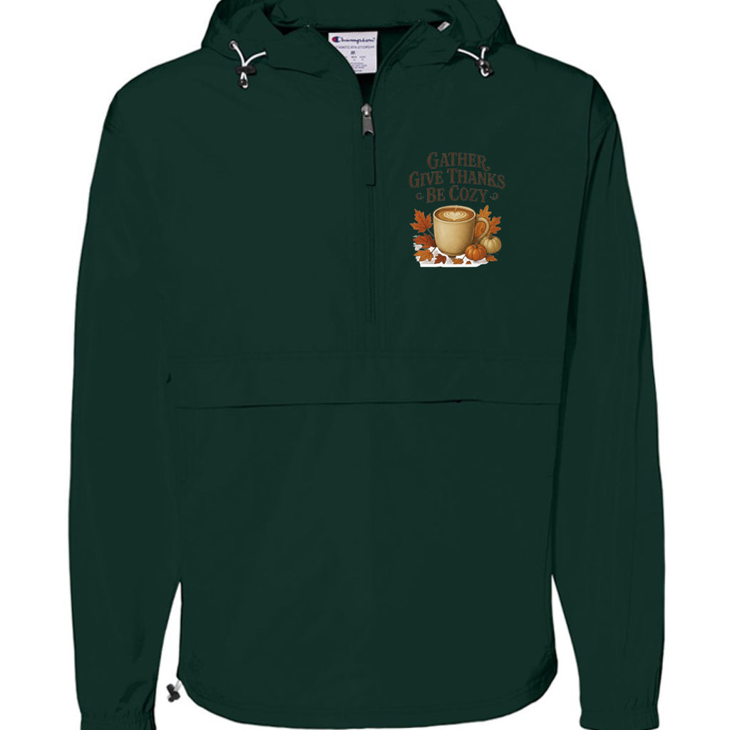 Dark Green - FRONT