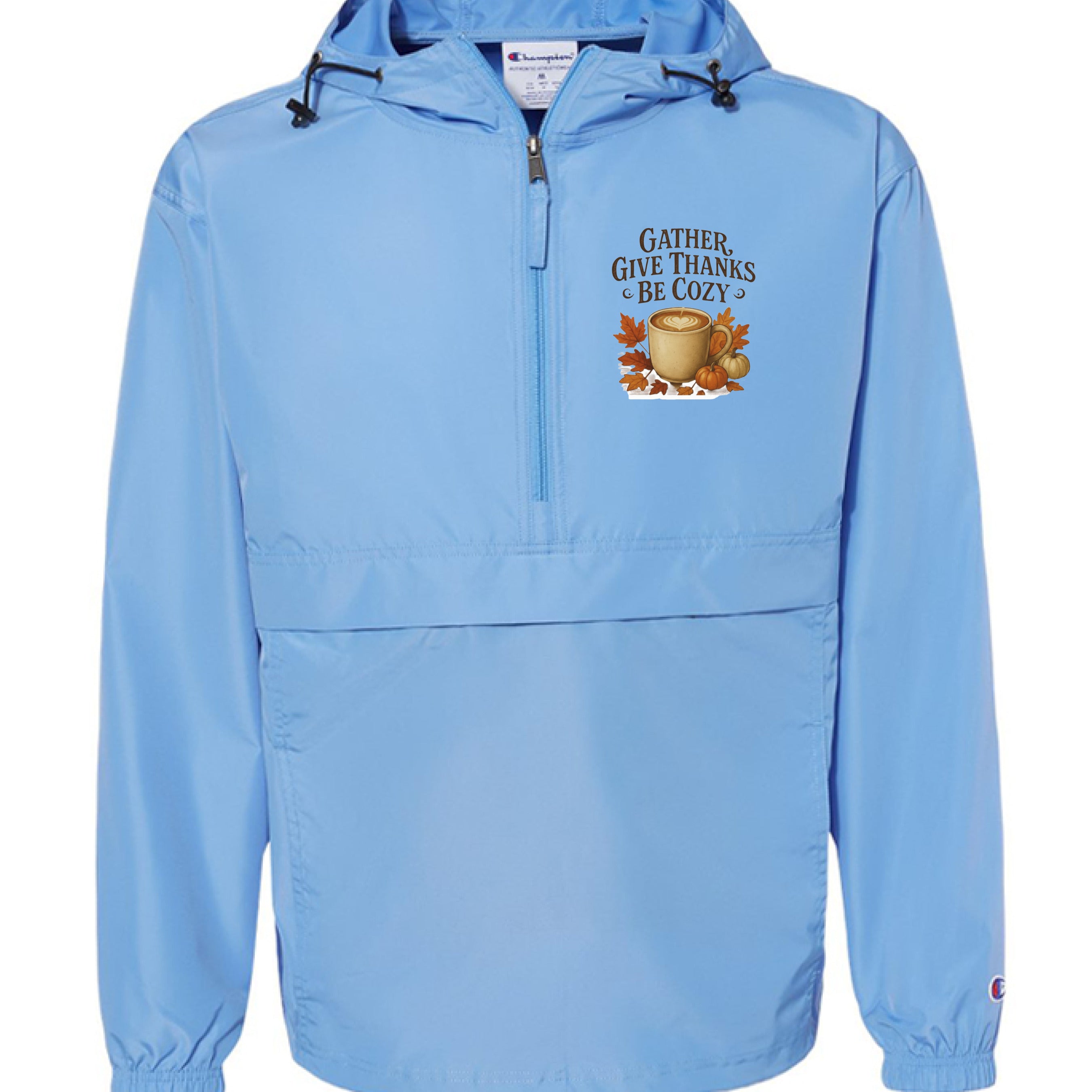 Light Blue - FRONT