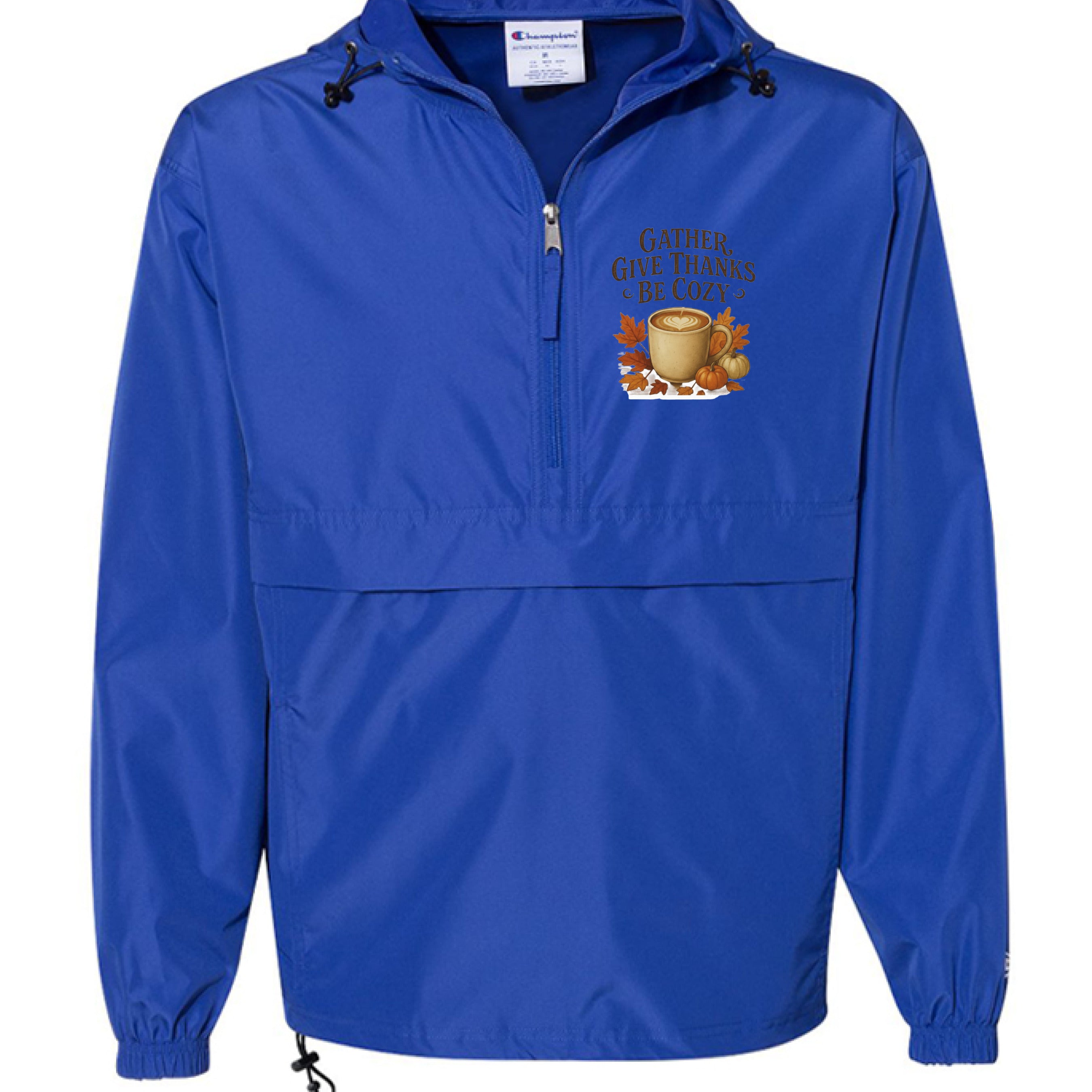 ATHLETIC ROYAL - FRONT