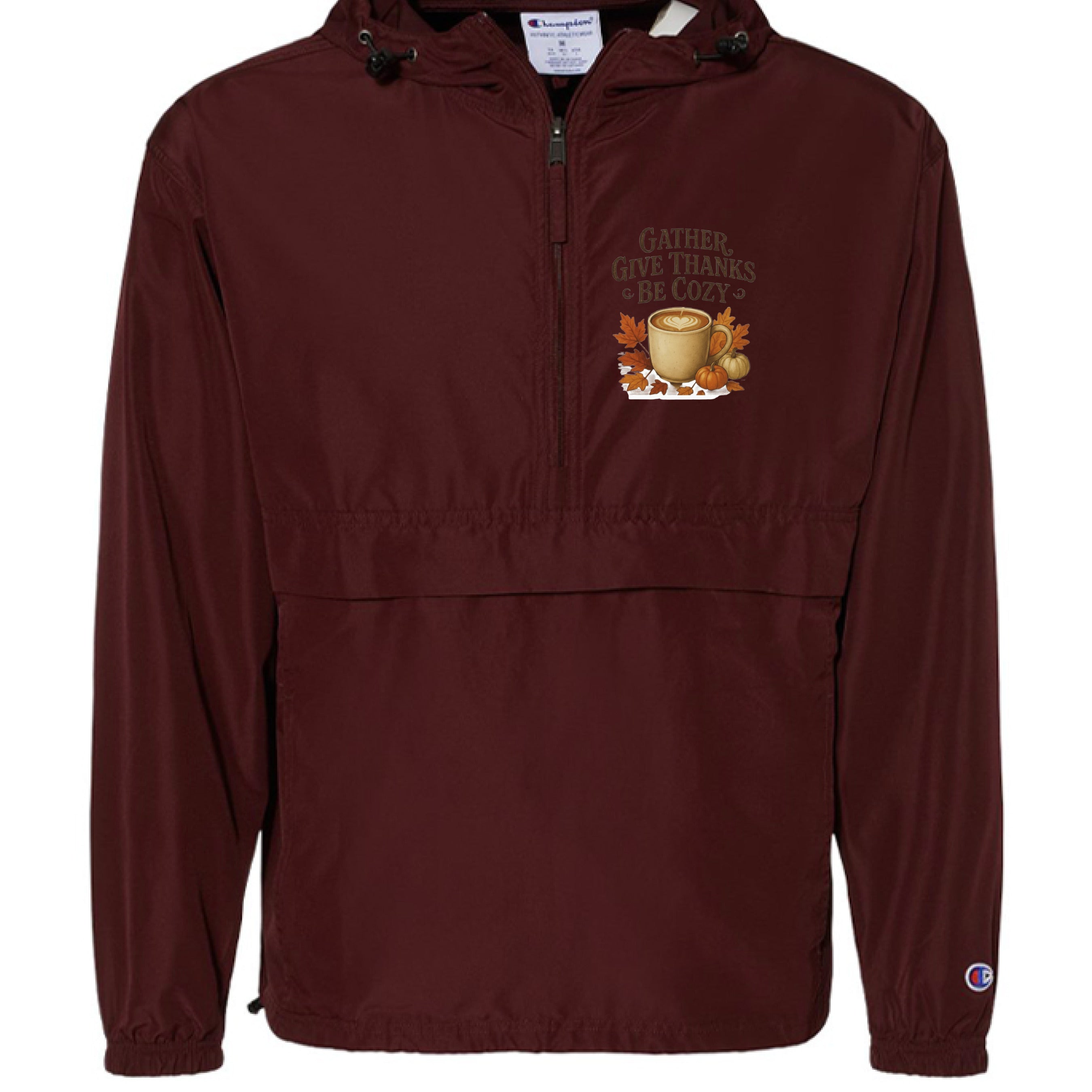 Maroon - FRONT