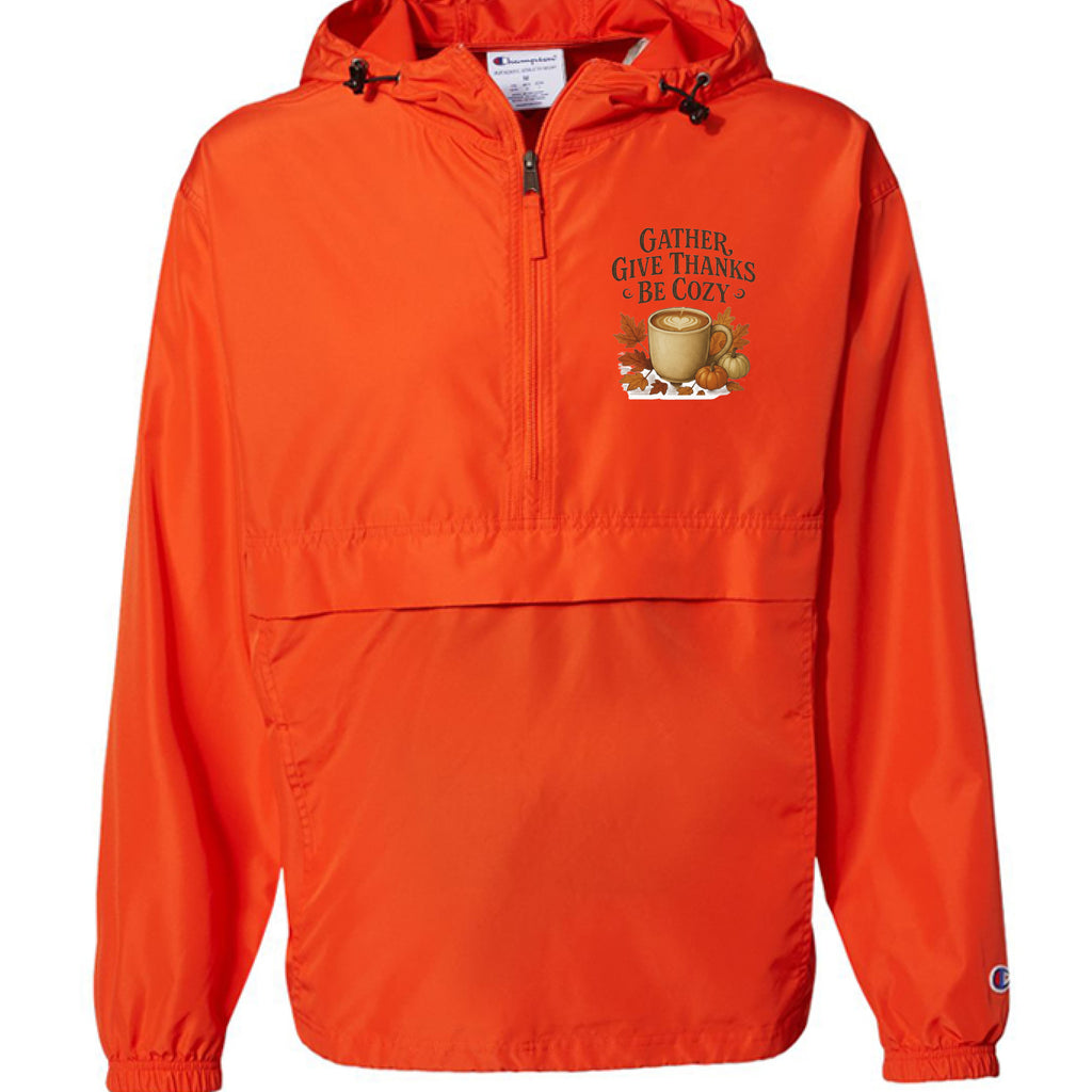Orange - FRONT