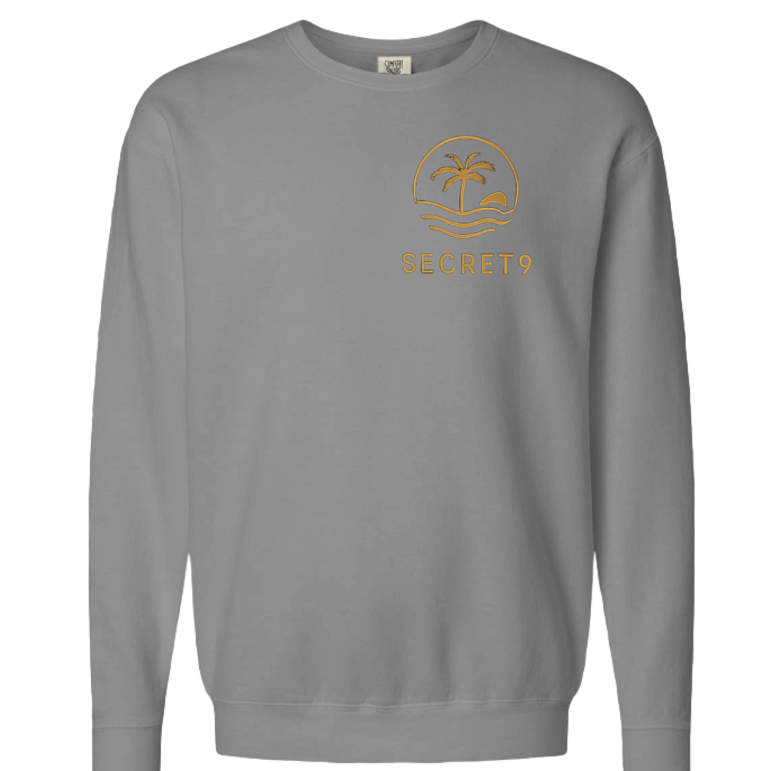 GREY - FRONT