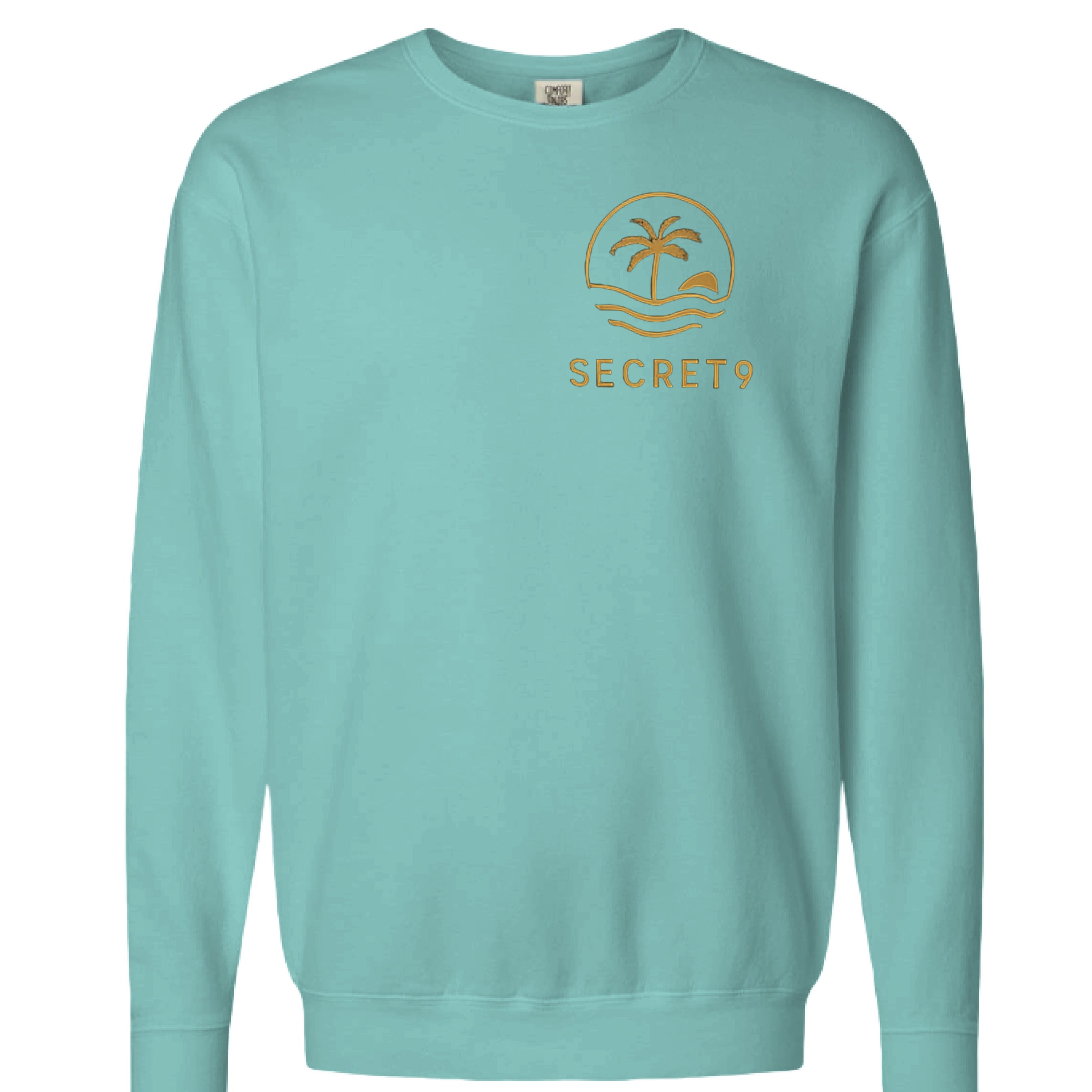 CHALKY MINT - FRONT