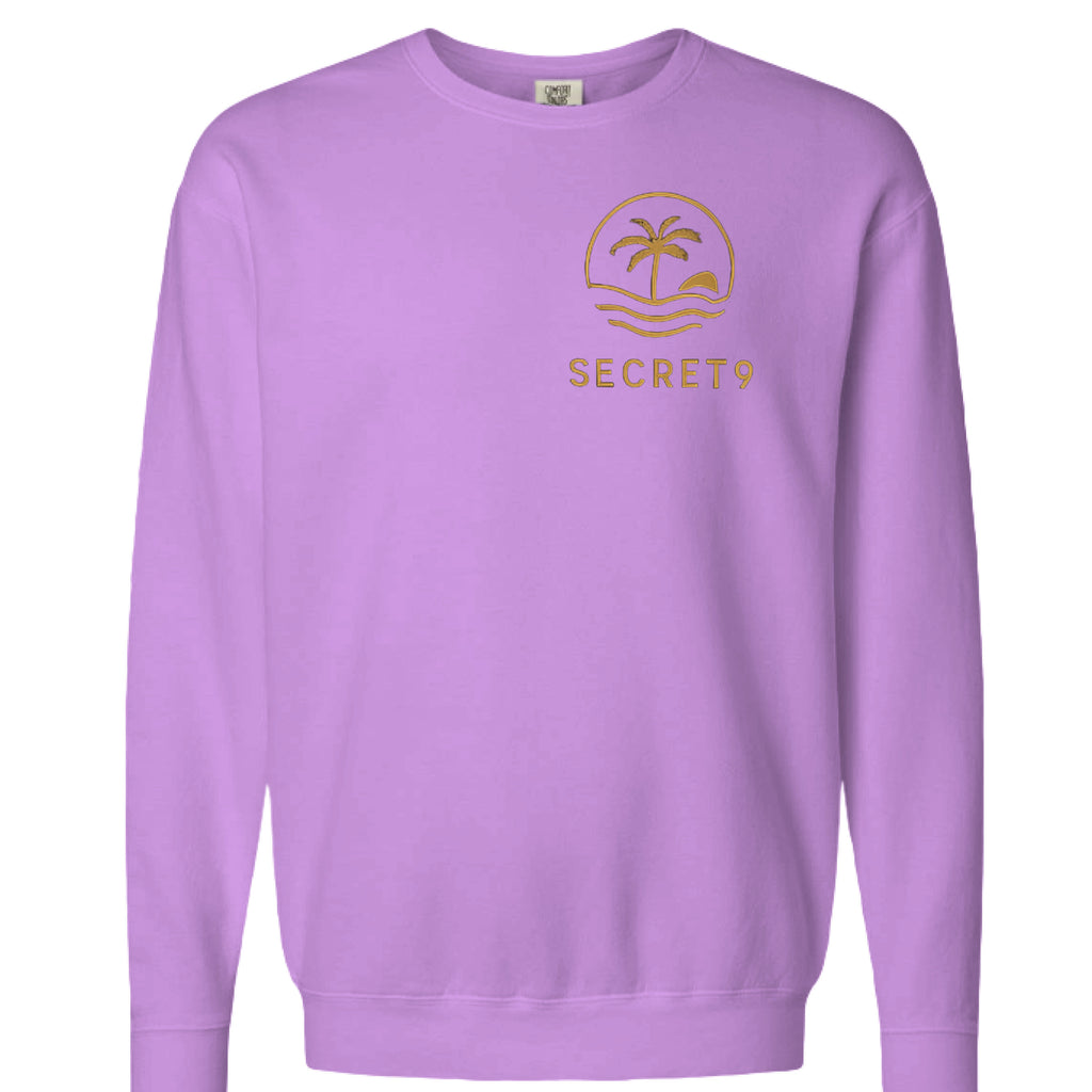 Neon Violet - FRONT