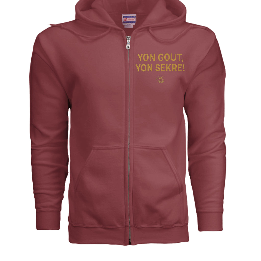 MAROON - FRONT