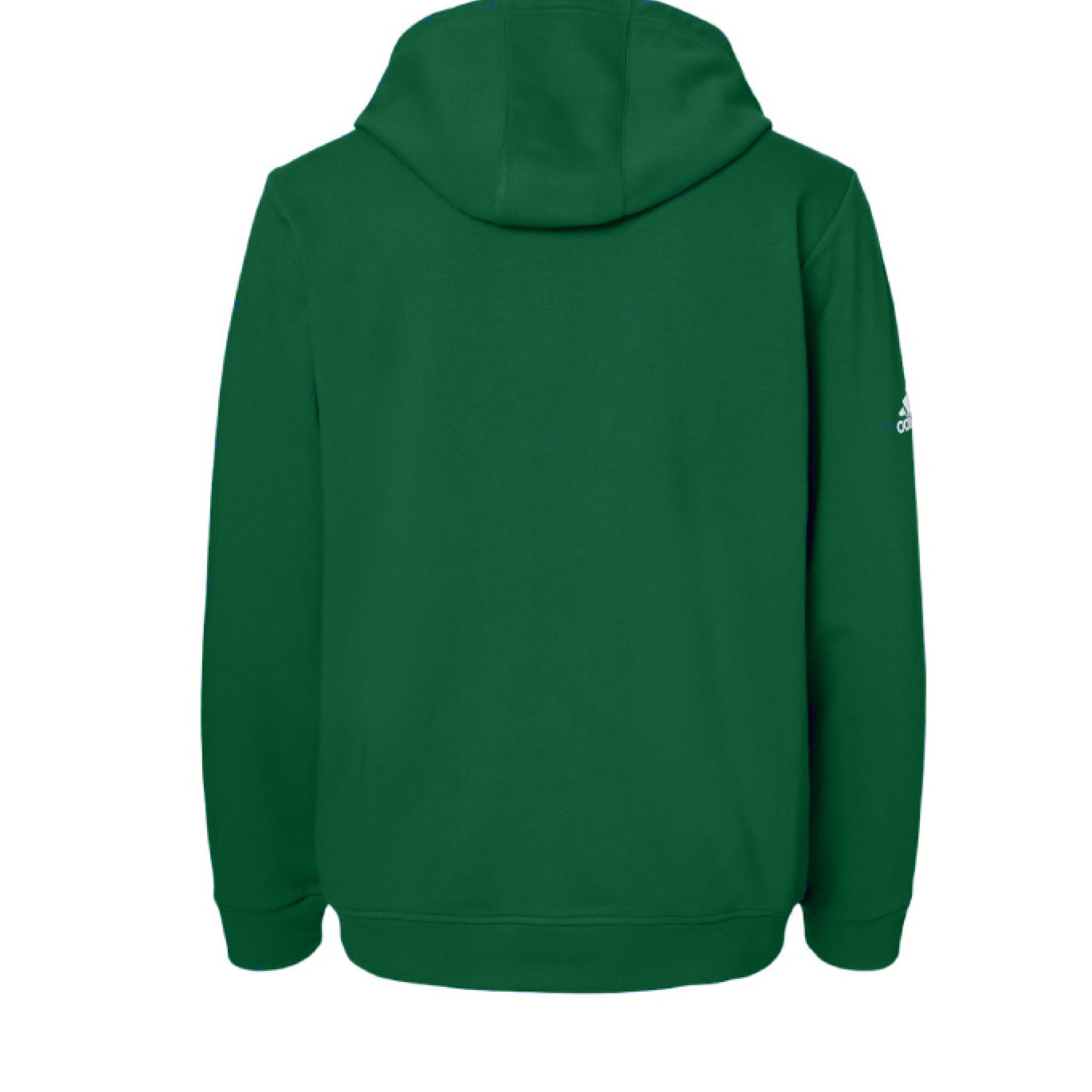 Collegiate Green - BACK