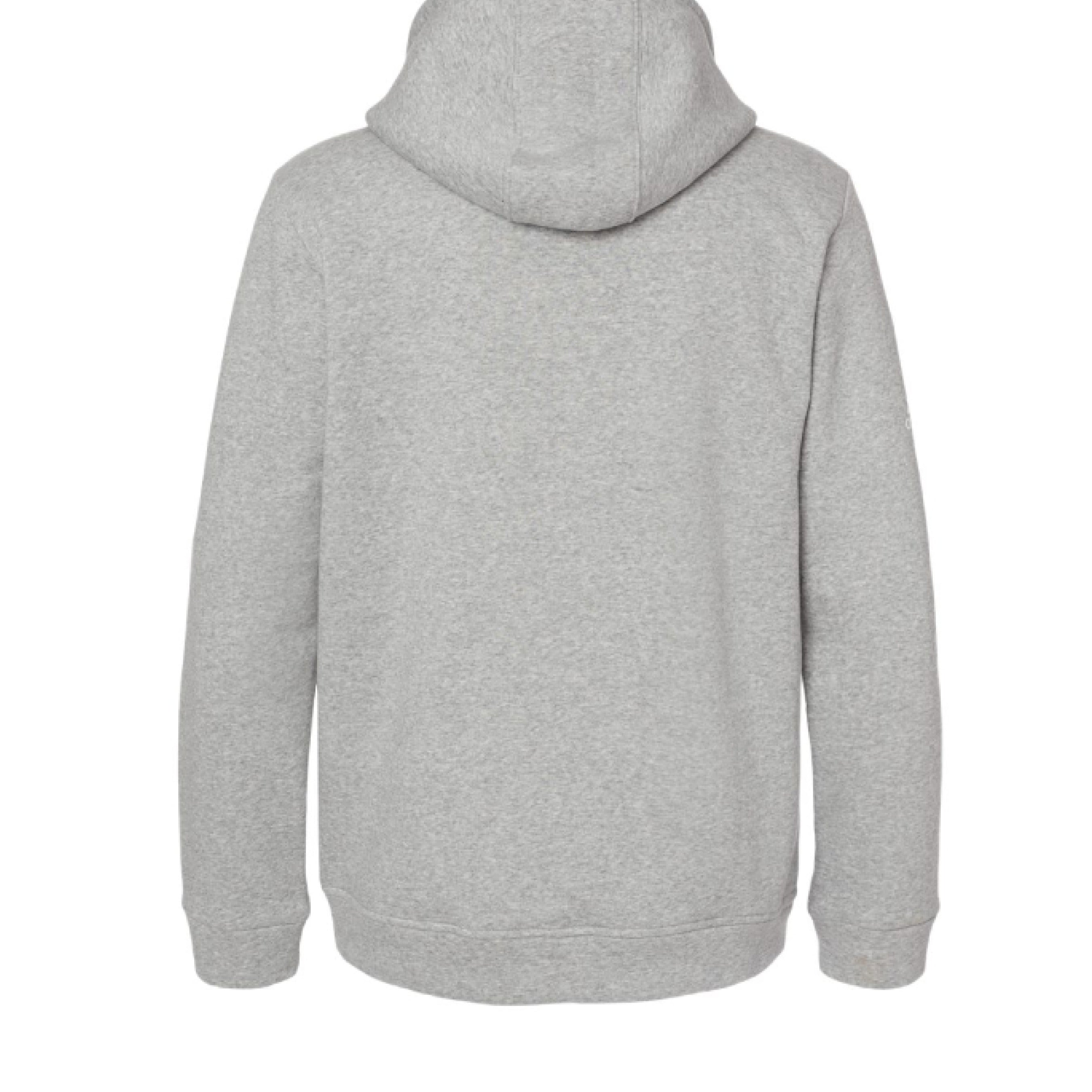 Grey Heather - BACK