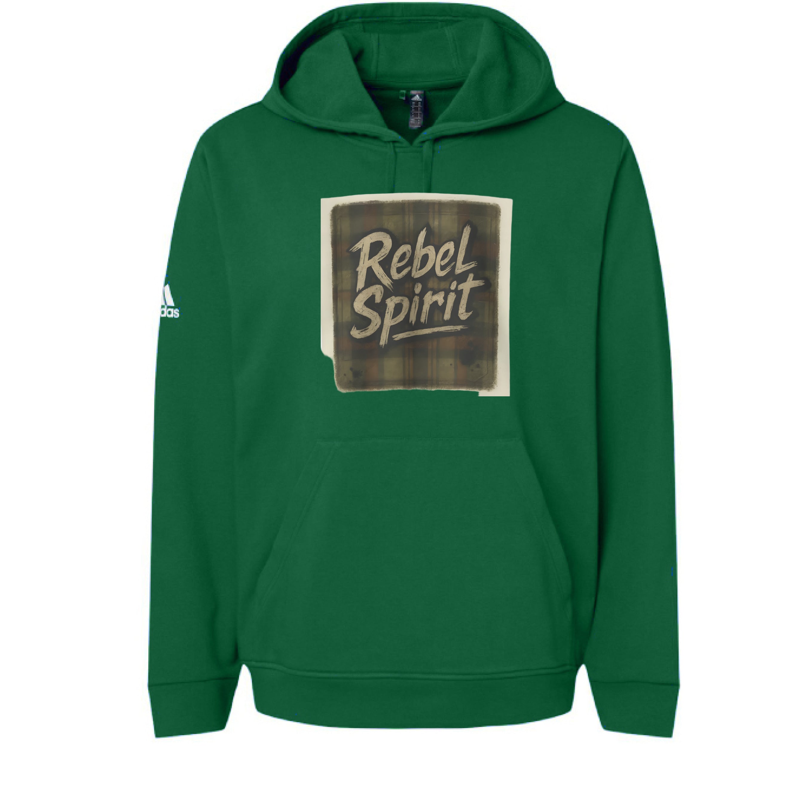 Collegiate Green - FRONT
