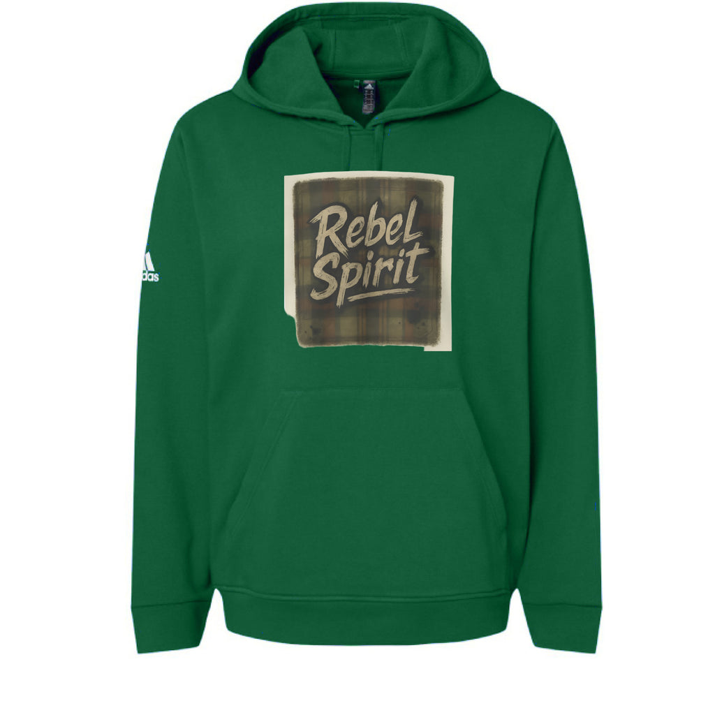 Collegiate Green - FRONT