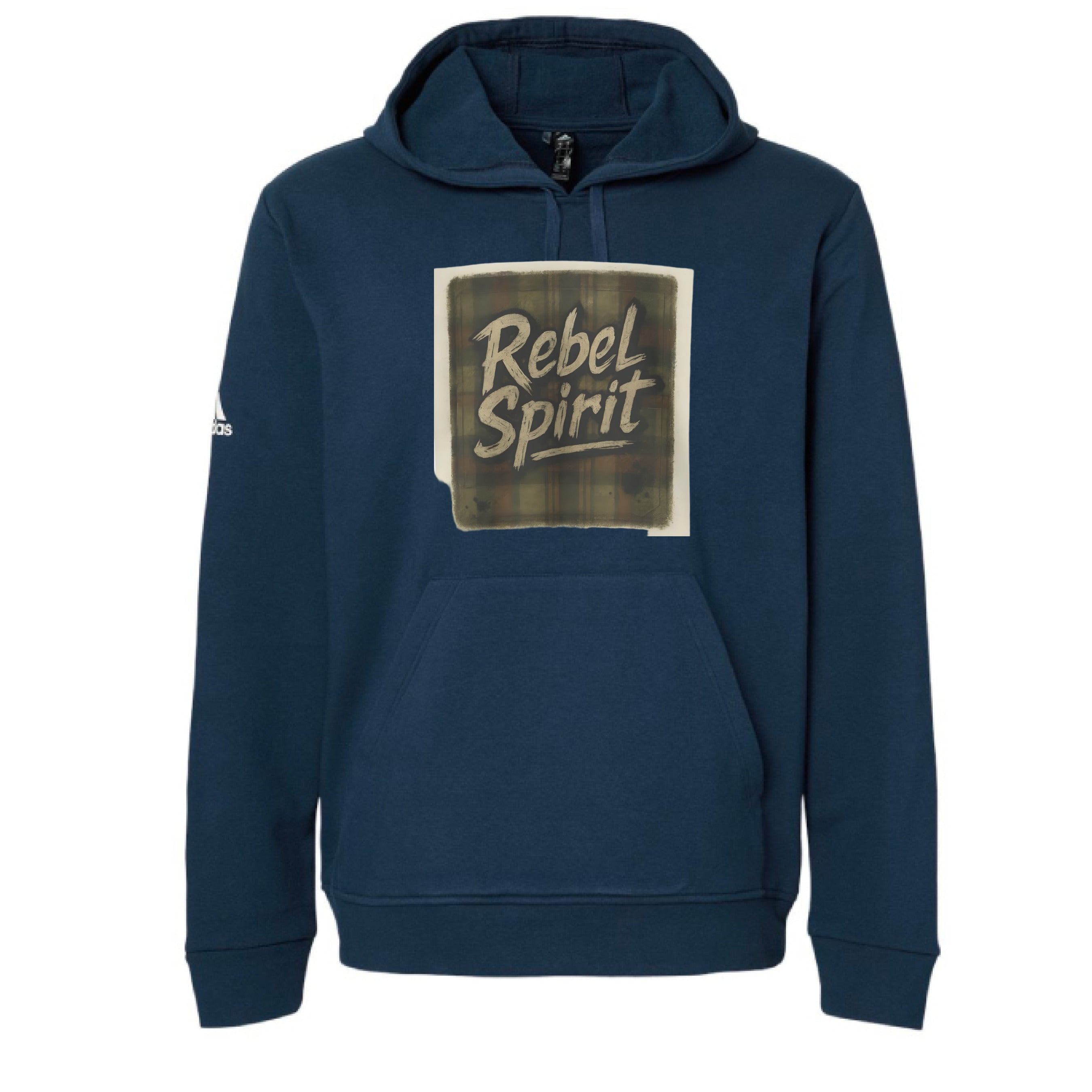 Collegiate Navy - FRONT