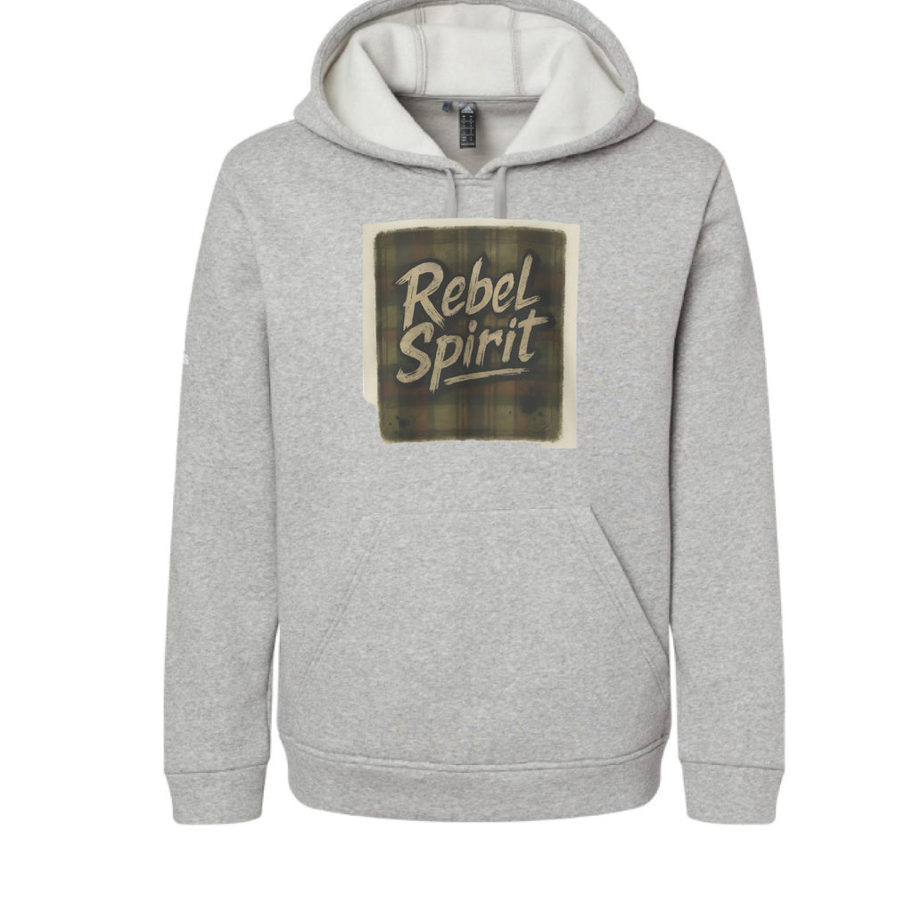 Grey Heather - FRONT