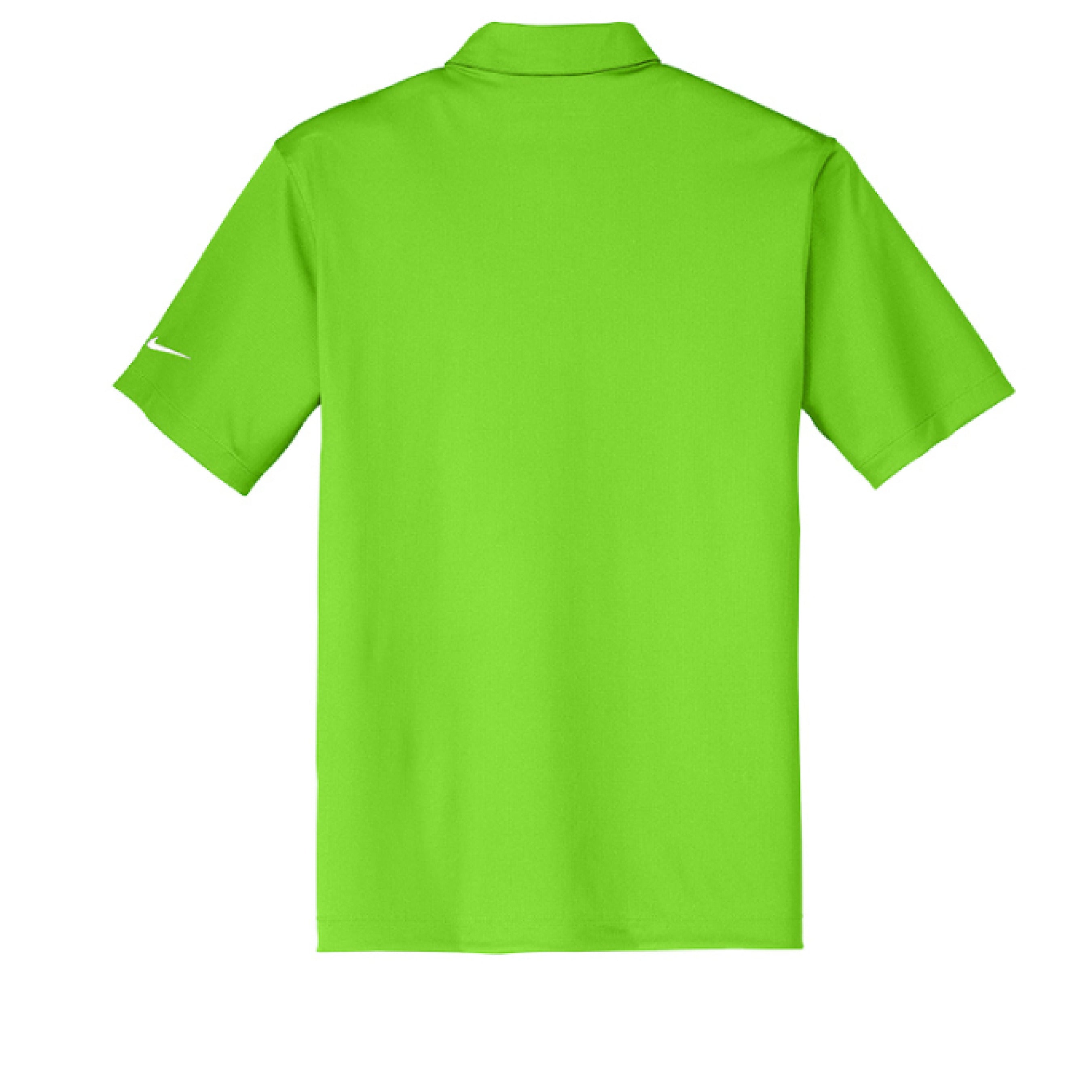 Action Green - BACK