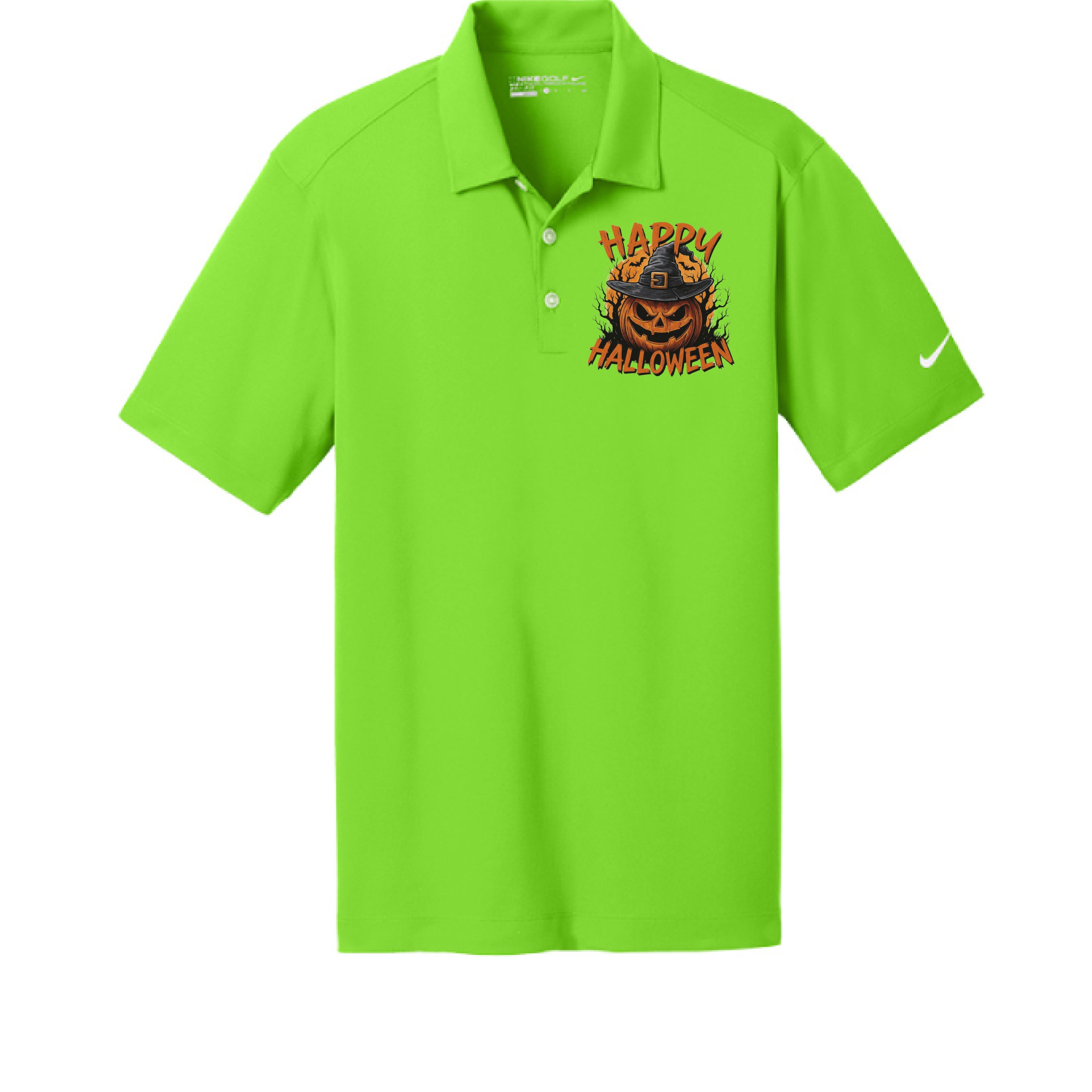 Action Green - FRONT