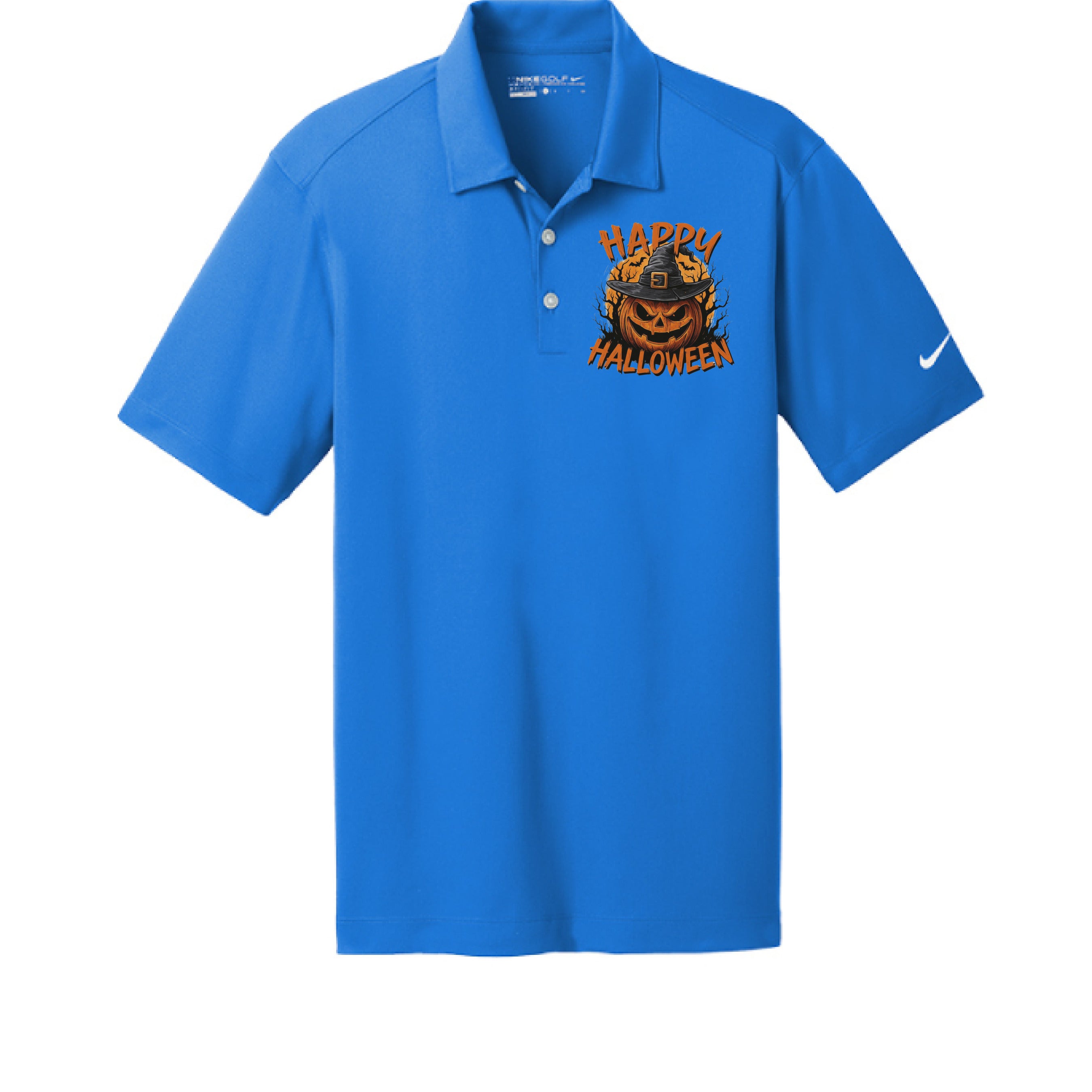 Brisk Blue - FRONT