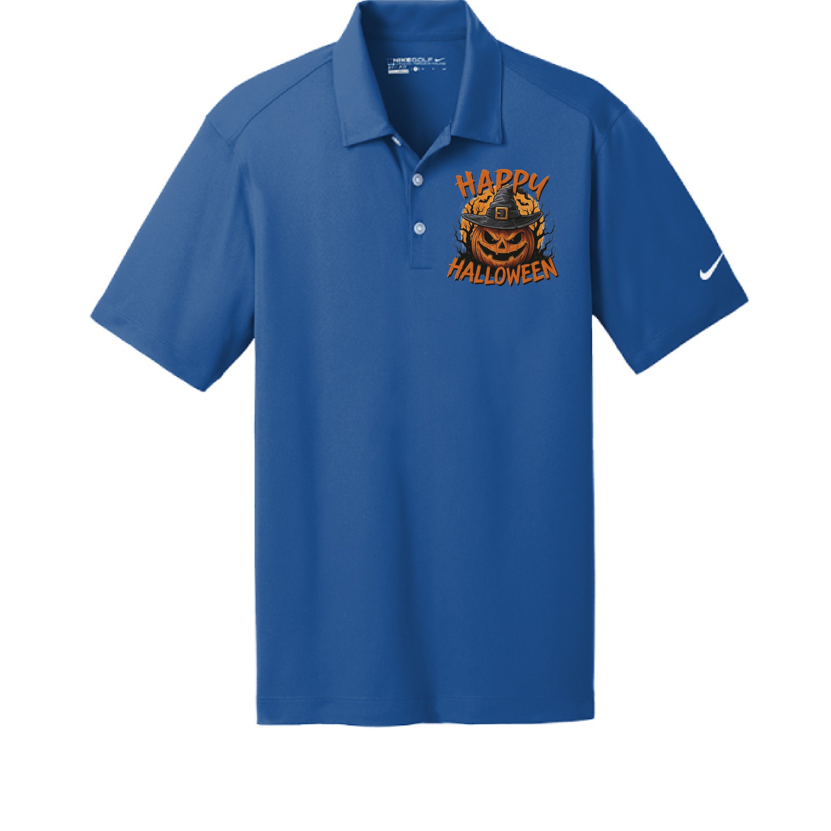 Gym Blue - FRONT