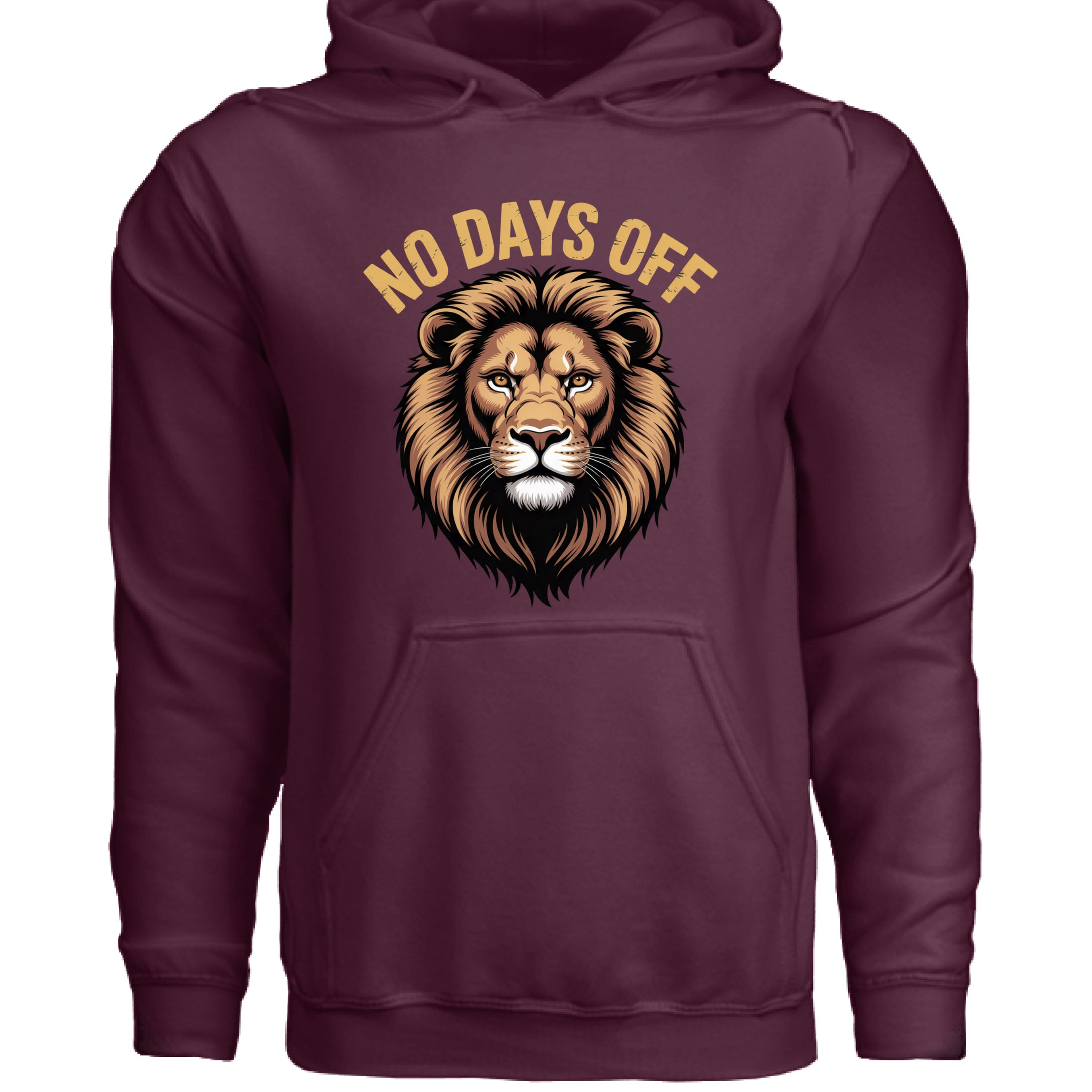 Maroon - FRONT