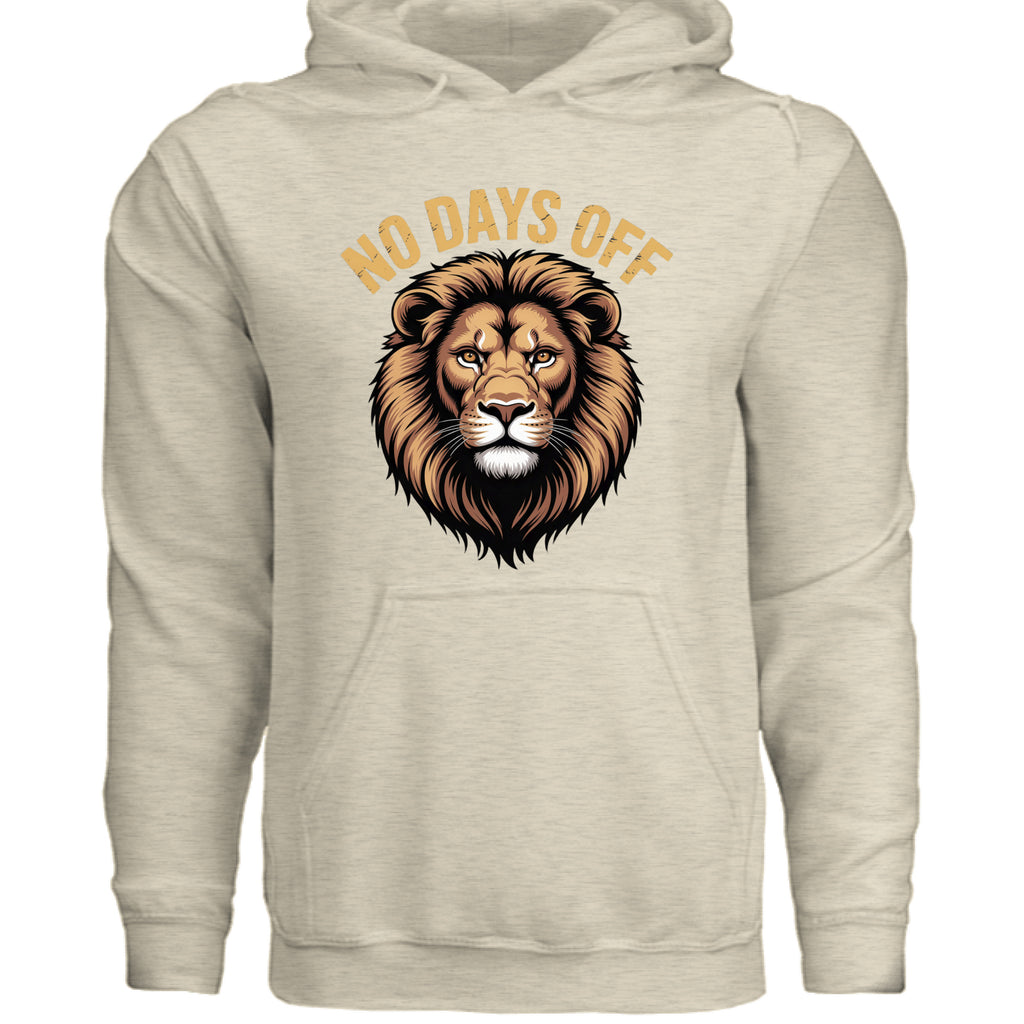 Oatmeal Heather - FRONT