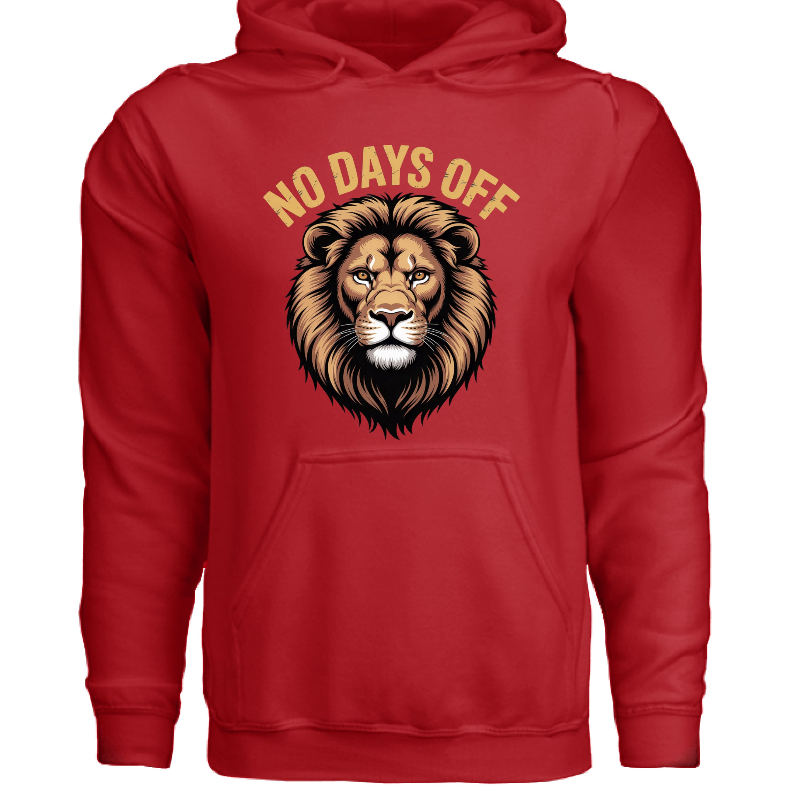 Red - FRONT