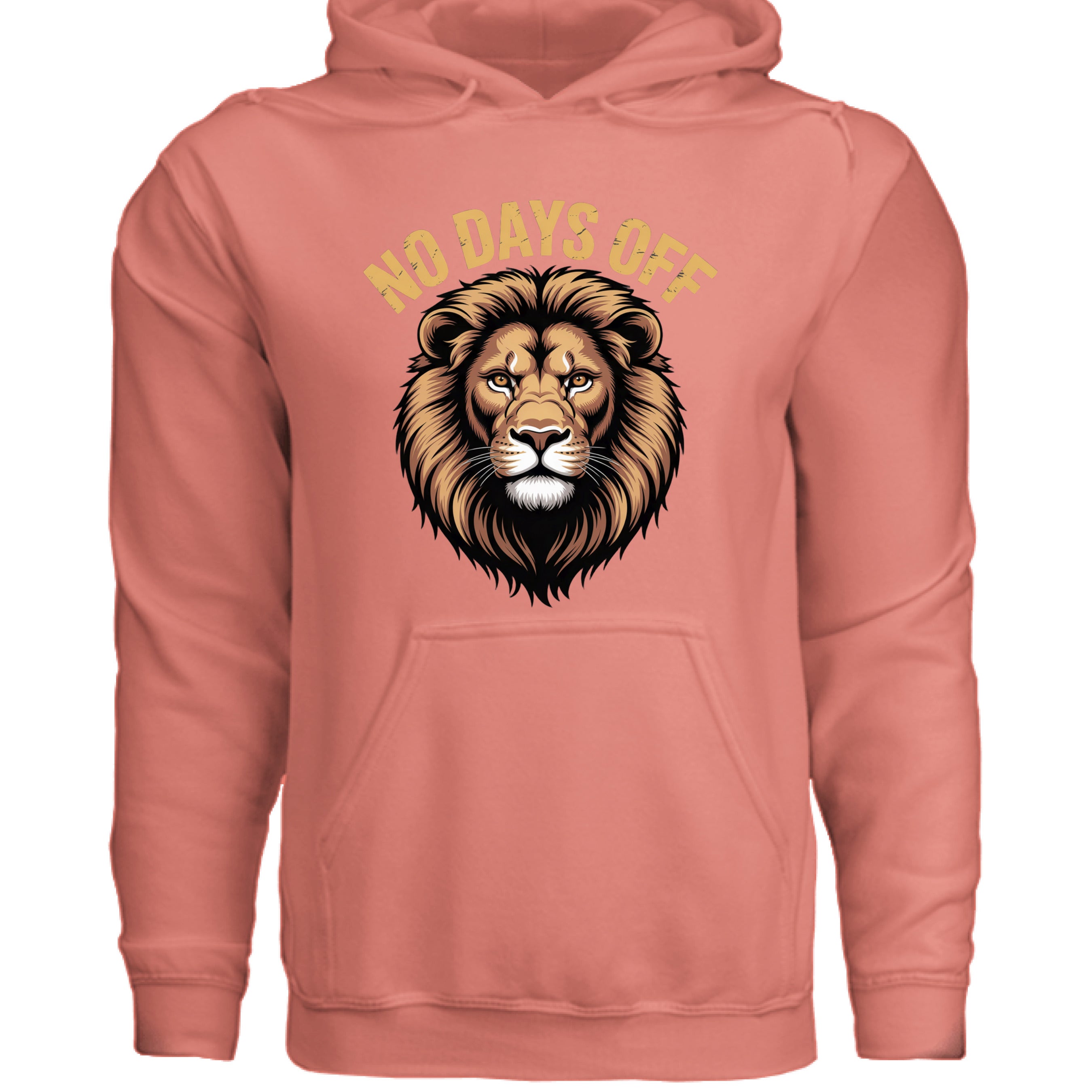 Sunset Coral - FRONT