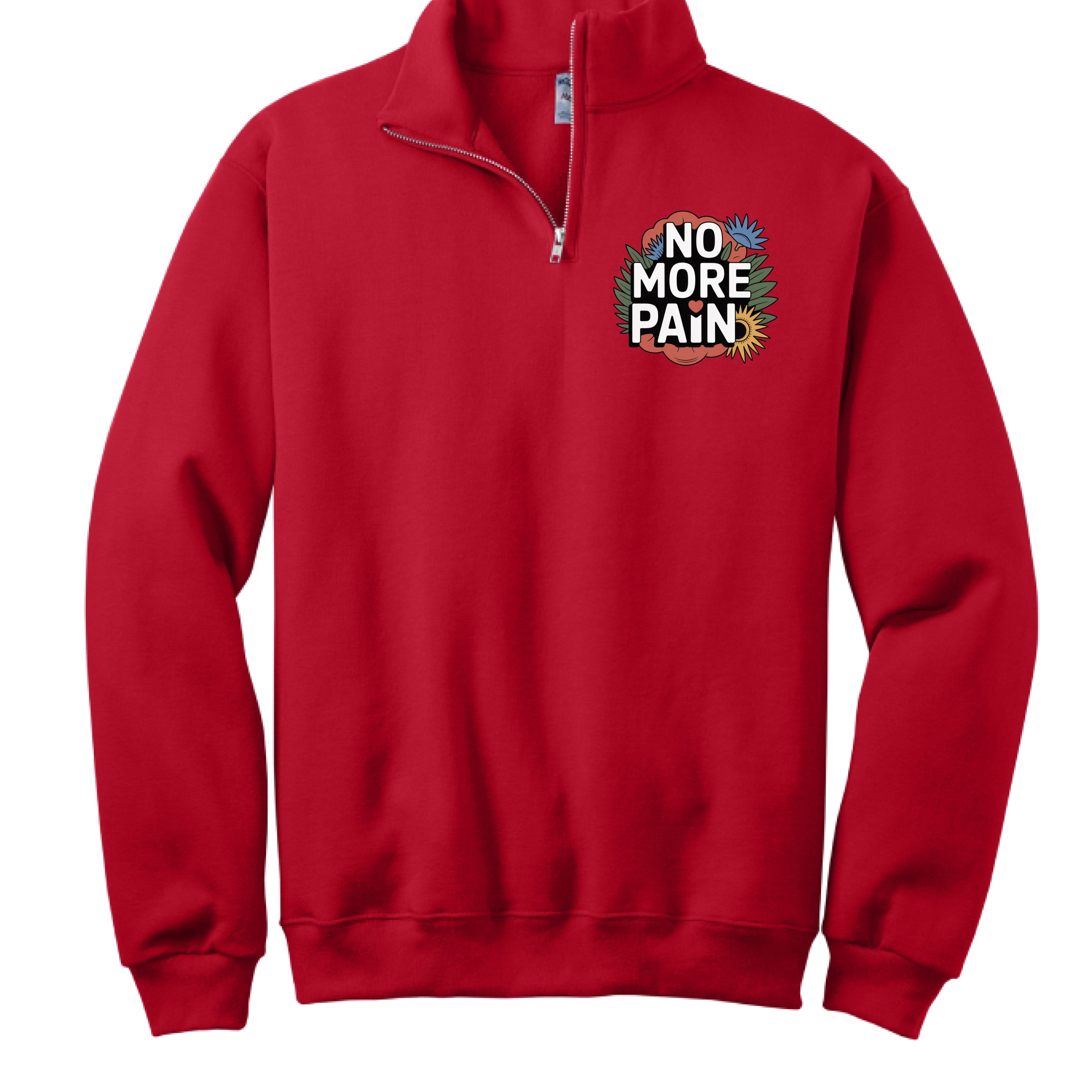 TRUE RED - FRONT